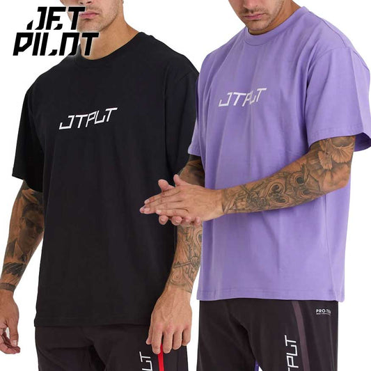 [New for 2025] JETPILOT JTPLT RX SS TEE Short Sleeve Men's T-shirt S24605