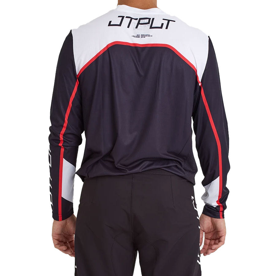 [New for 2025] JETPILOT RX MOTO JERSEY Jet Pilot HYDRO TEE Rashguard Jersey Men's S24617