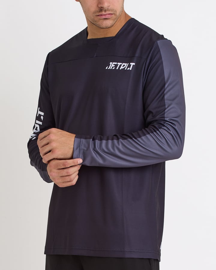 【2026新作】JETPILOT UV JERSEY ジェットパイロット  ラッシュガード ジャージ メンズ  S24620