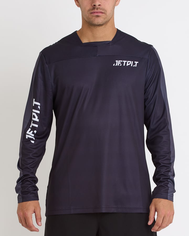【2026新作】JETPILOT UV JERSEY ジェットパイロット  ラッシュガード ジャージ メンズ  S24620