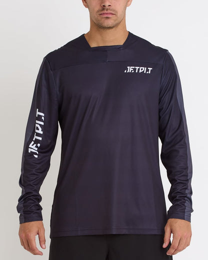 【2026新作】JETPILOT UV JERSEY ジェットパイロット  ラッシュガード ジャージ メンズ  S24620