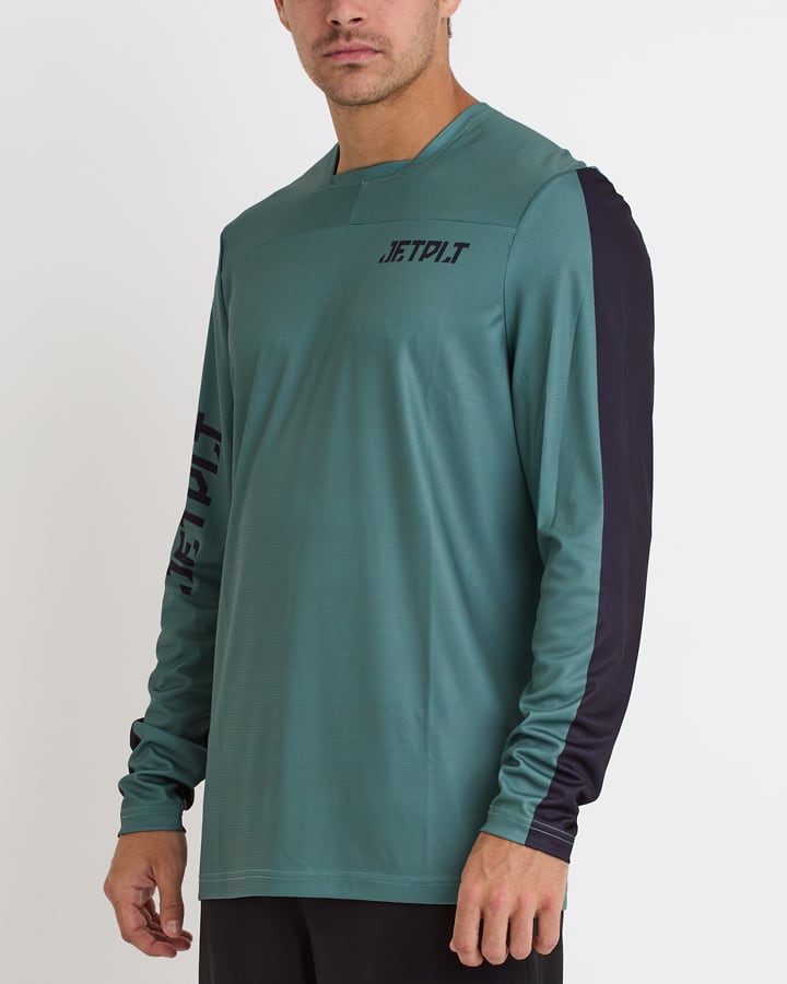 【2026新作】JETPILOT UV JERSEY ジェットパイロット  ラッシュガード ジャージ メンズ  S24620
