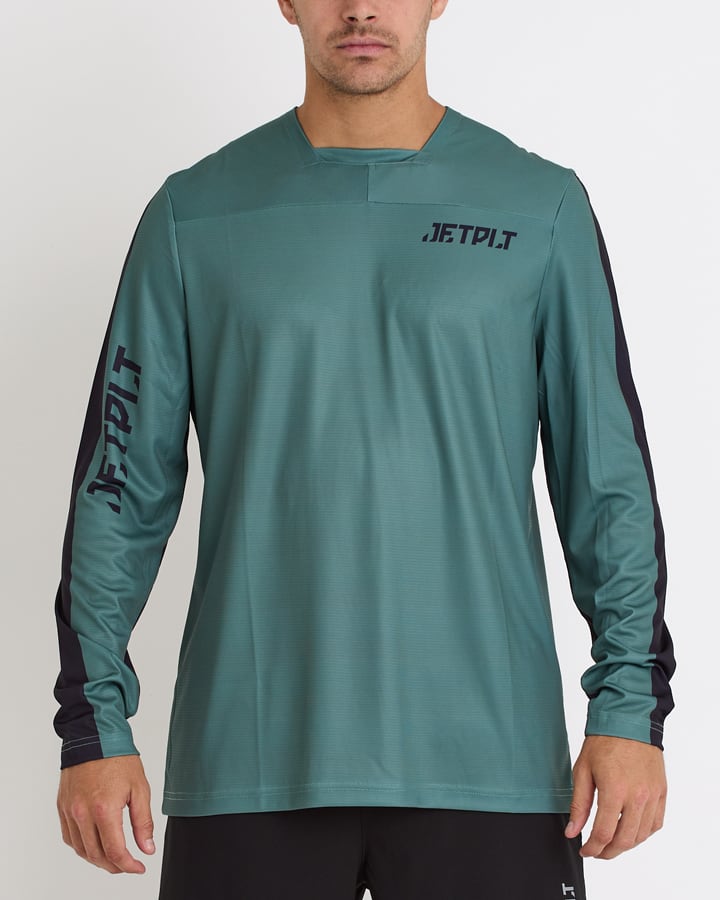 【2026新作】JETPILOT UV JERSEY ジェットパイロット  ラッシュガード ジャージ メンズ  S24620