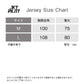 【2026新作】JETPILOT UV JERSEY ジェットパイロット  ラッシュガード ジャージ メンズ  S24620