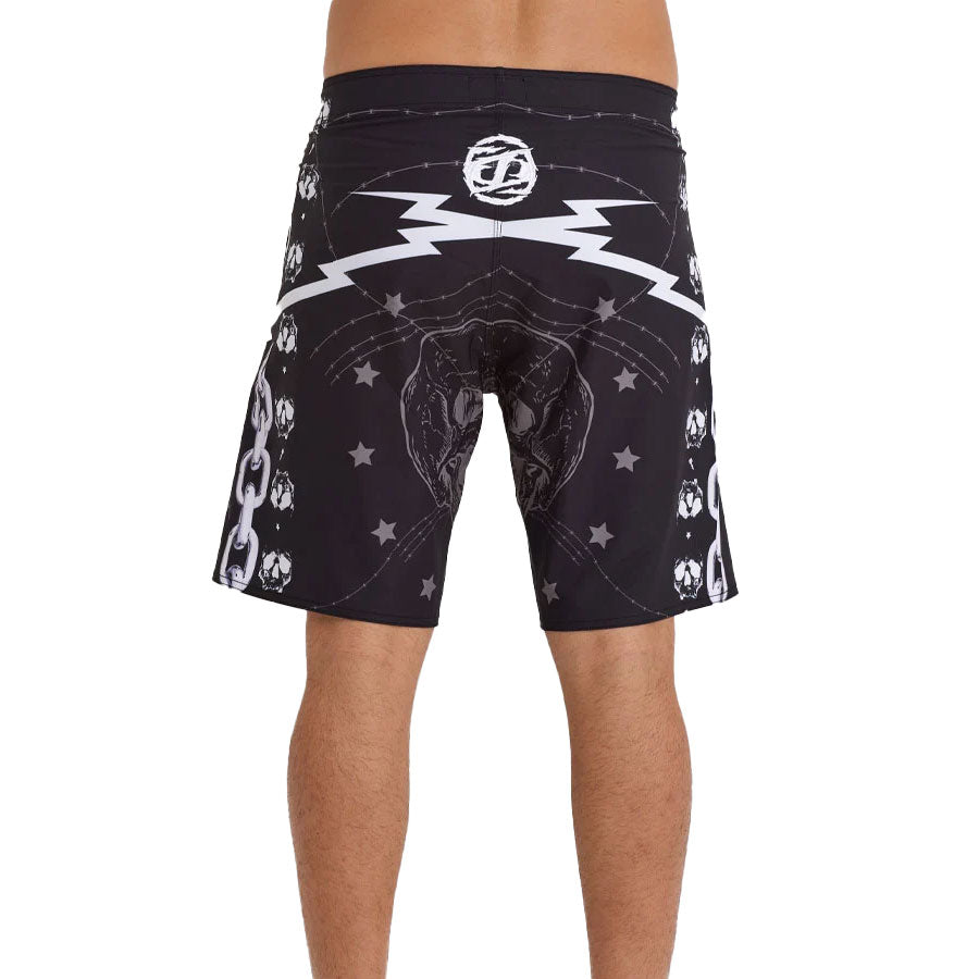 [New for 2025] JETPILOT THRILLSEEKER BOARDSHORT Boardshorts Surf Pants Jet Pilot S24908