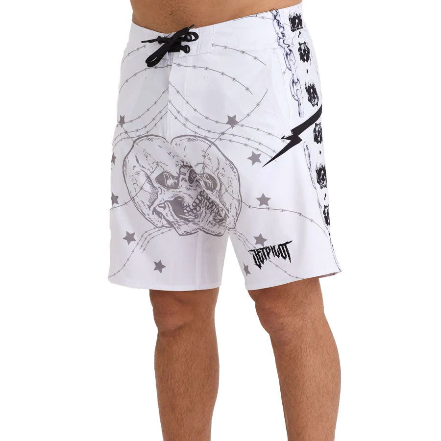 2025新作 JETPILOT THRILLSEEKER BOARDSHORT　 ボードショーツ サーフパンツ ジェットパイロット S24908