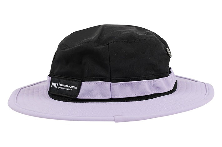 【2026新作】S25801 JETPILOT BOONIE NYLON SHORT BRIM ハット 帽子 キャップ ジェットパイロット