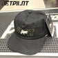 [2026 New Release] JETPILOT Jetpilot Now Cap Snapback Black S25802