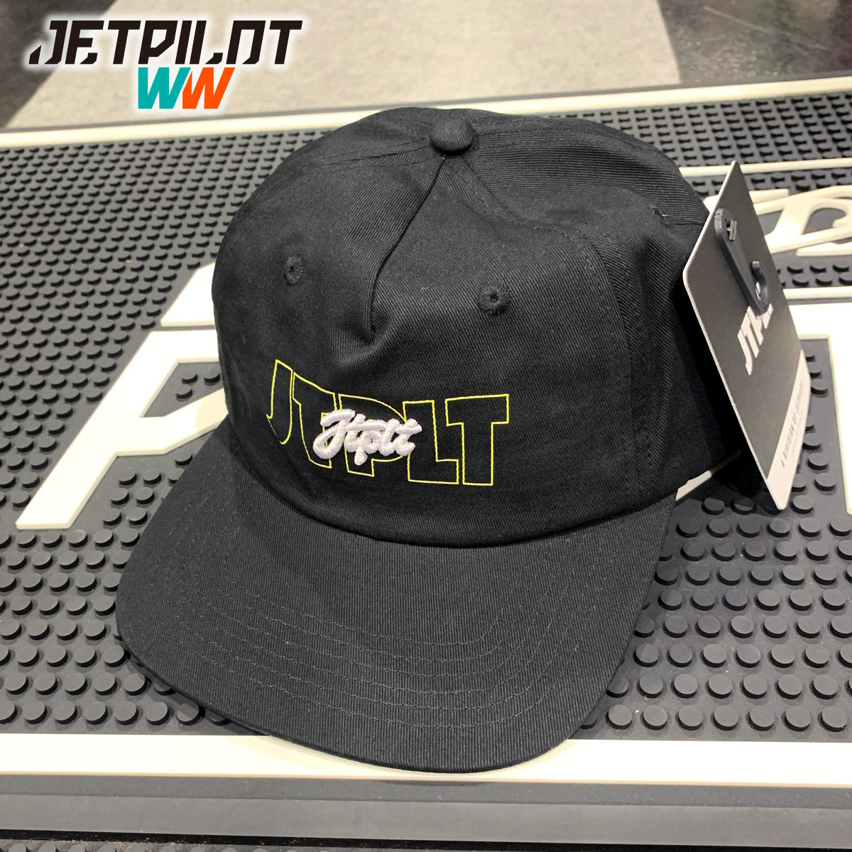 【2026新作】S25802 JETPILOT NOW SNAPBACK ハット 帽子 キャップ ジェットパイロット  アウトドア