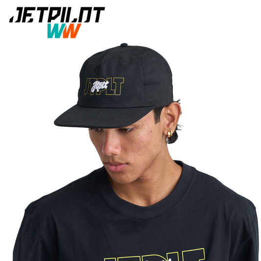 【2026新作】S25802 JETPILOT NOW SNAPBACK ハット 帽子 キャップ ジェットパイロット  アウトドア