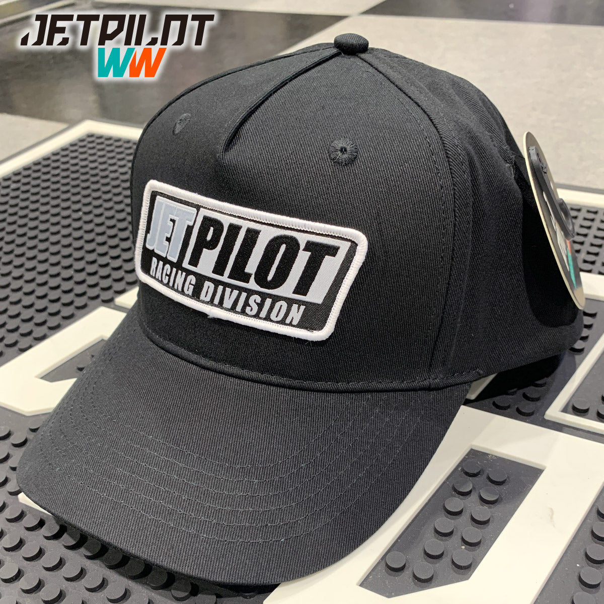 【2026新作】S25804 JETPILOT PLUS STREAMLINER SNAPBACK キャップ　アウトドア　ファッション