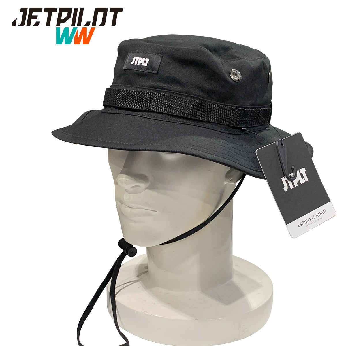 【2026新作】S25800 JETPILOT BOONIE TWILL SHORT BRIM ハット 帽子 キャップ ジェットパイロット