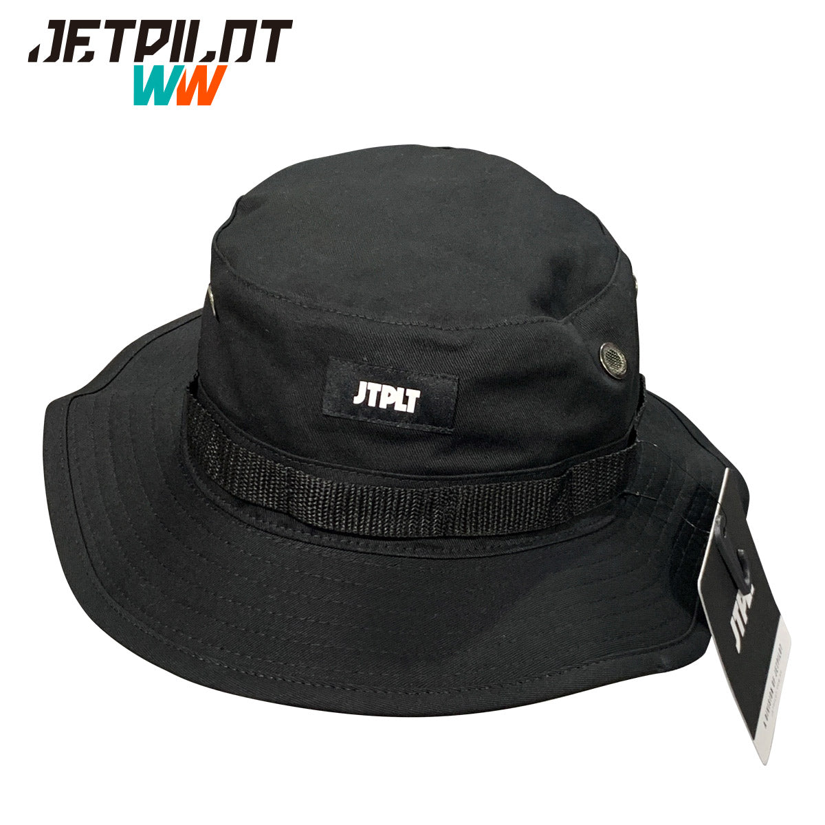 【2026新作】S25800 JETPILOT BOONIE TWILL SHORT BRIM ハット 帽子 キャップ ジェットパイロット