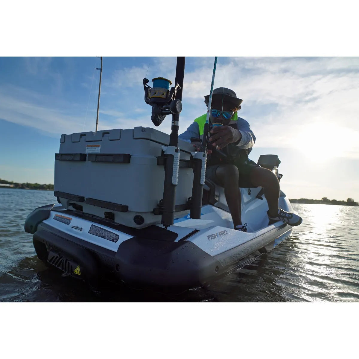 SEADOO 純正品 ROD SUPPORT KIT ロッドサポートキット BRP #295100795