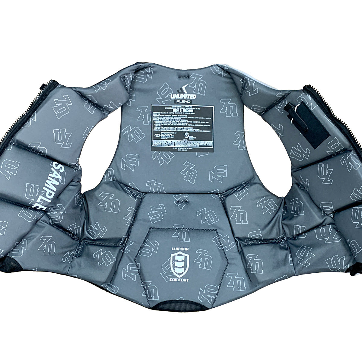 UNLIMITED ライフジャケット 大人用 ネオベスト ライフベスト FLEAD アンリミテッド UV2601 2026新作