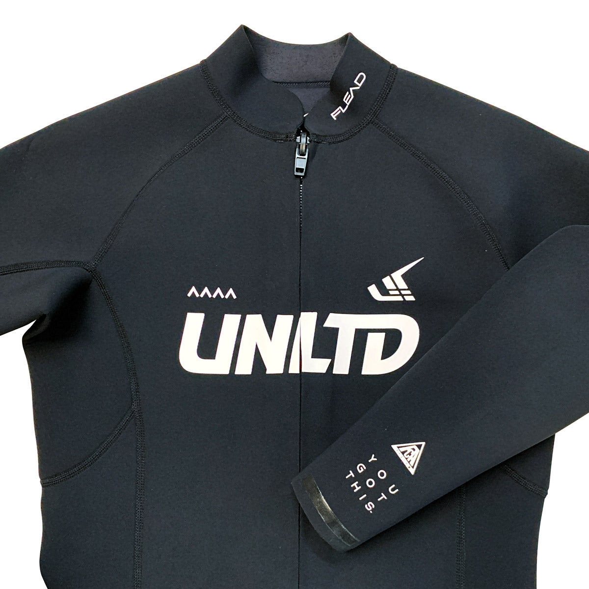 UNLIMITED FLEAD ウェットジャケット ウェットスーツ メンズ レディース ジェットスキー アンリミテッド UWA0711 2026新作