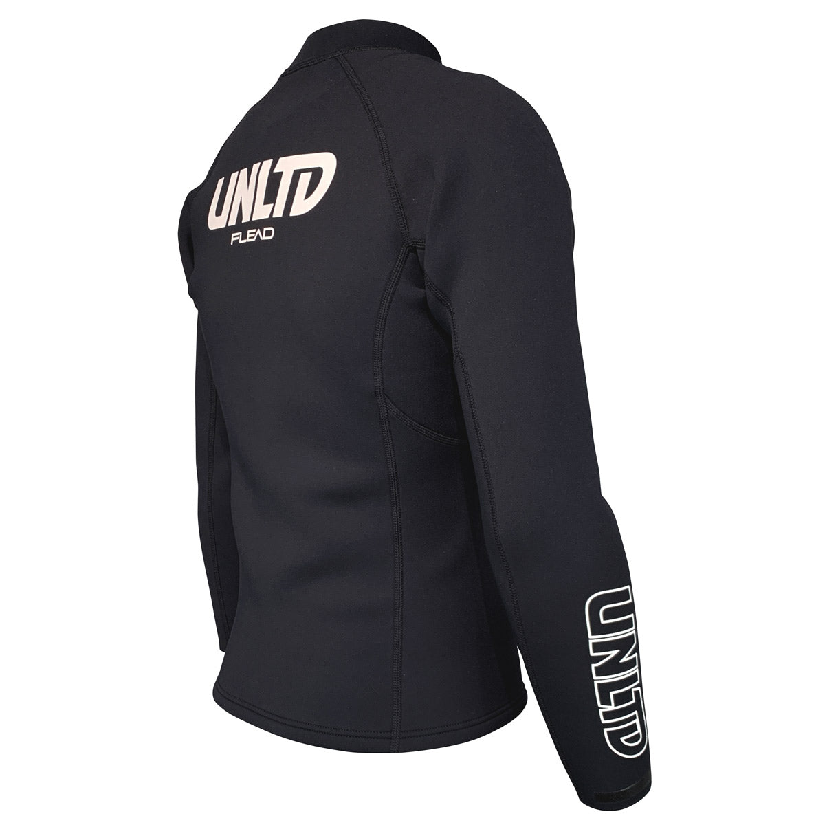 UNLIMITED FLEAD ウェットジャケット ウェットスーツ メンズ レディース ジェットスキー アンリミテッド UWA0711 2026新作