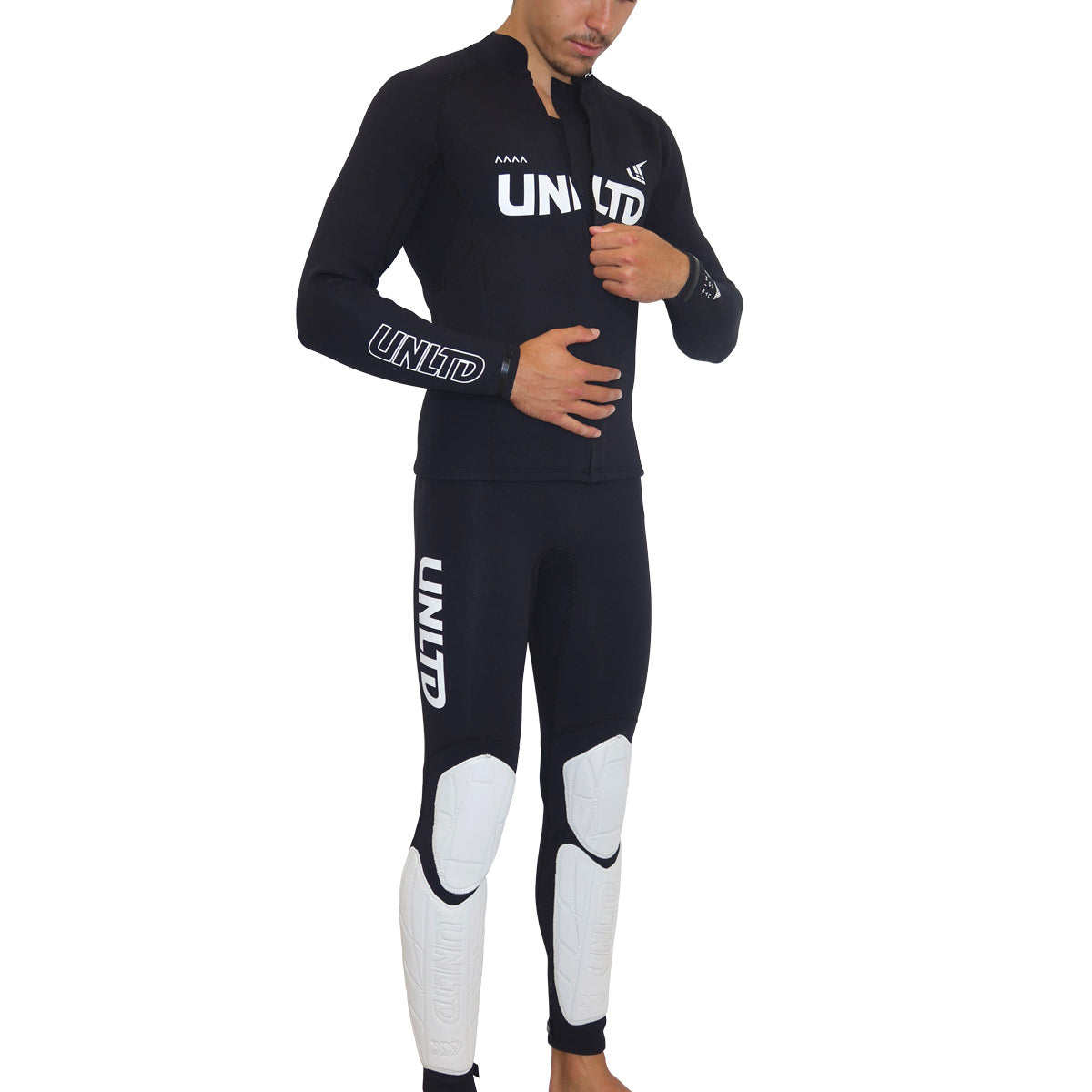 UNLIMITED FLEAD ウェットジャケット ウェットスーツ メンズ レディース ジェットスキー アンリミテッド UWA0711 2026新作