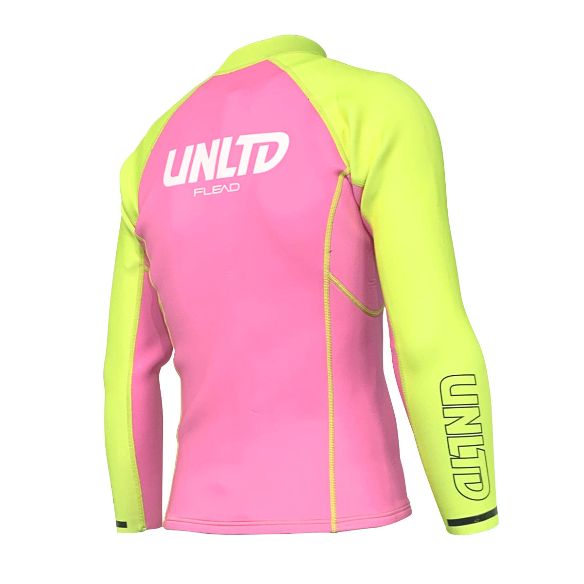 UNLIMITED FLEAD ウェットジャケット ウェットスーツ メンズ レディース ジェットスキー アンリミテッド UWA0711 2026新作