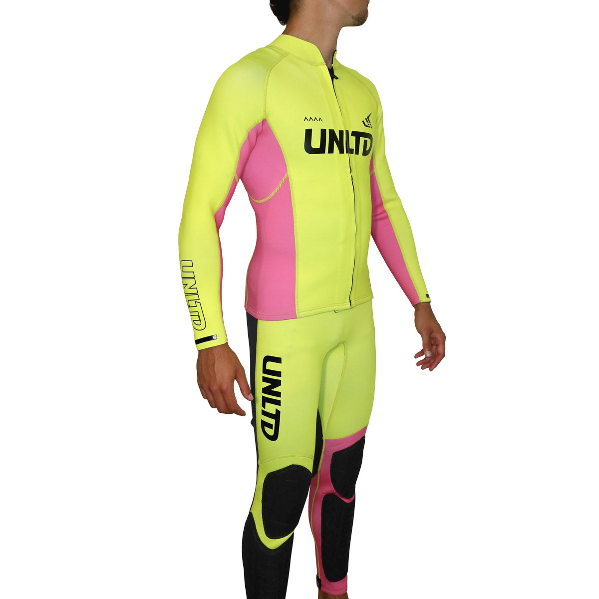 UNLIMITED FLEAD ウェットジャケット ウェットスーツ メンズ レディース ジェットスキー アンリミテッド UWA0711 2026新作