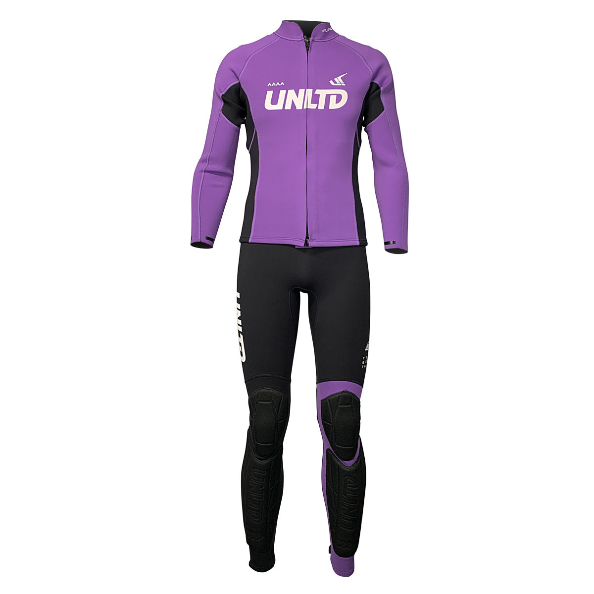 UNLIMITED FLEAD ウェットジャケット ウェットスーツ メンズ レディース ジェットスキー アンリミテッド UWA0711 2026新作