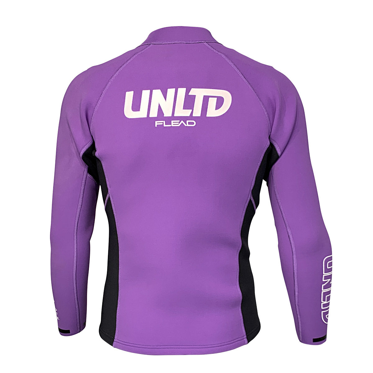 UNLIMITED FLEAD ウェットジャケット ウェットスーツ メンズ レディース ジェットスキー アンリミテッド UWA0711 2026新作