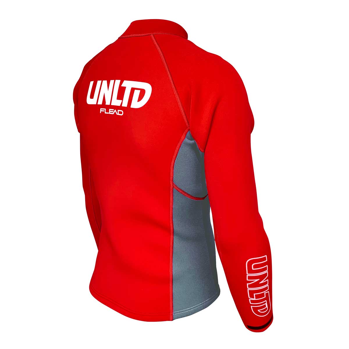 UNLIMITED FLEAD ウェットジャケット ウェットスーツ メンズ レディース ジェットスキー アンリミテッド UWA0711 2026新作