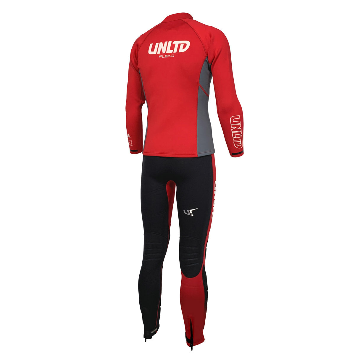 UNLIMITED FLEAD ウェットジャケット ウェットスーツ メンズ レディース ジェットスキー アンリミテッド UWA0711 2026新作