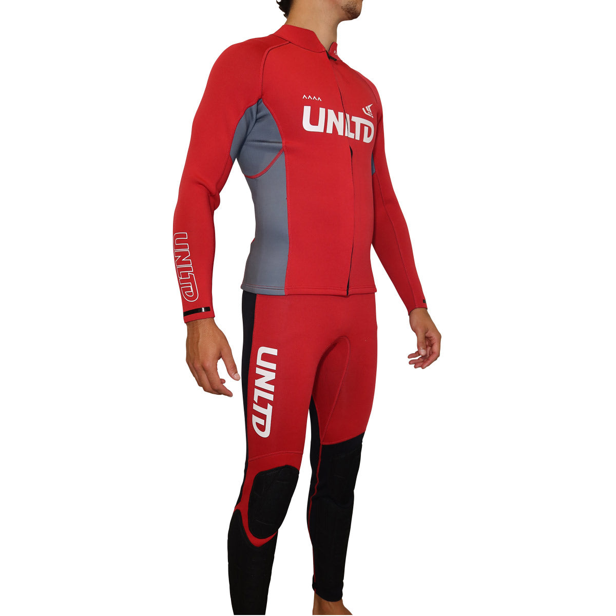 UNLIMITED FLEAD ウェットジャケット ウェットスーツ メンズ レディース ジェットスキー アンリミテッド UWA0711 2026新作