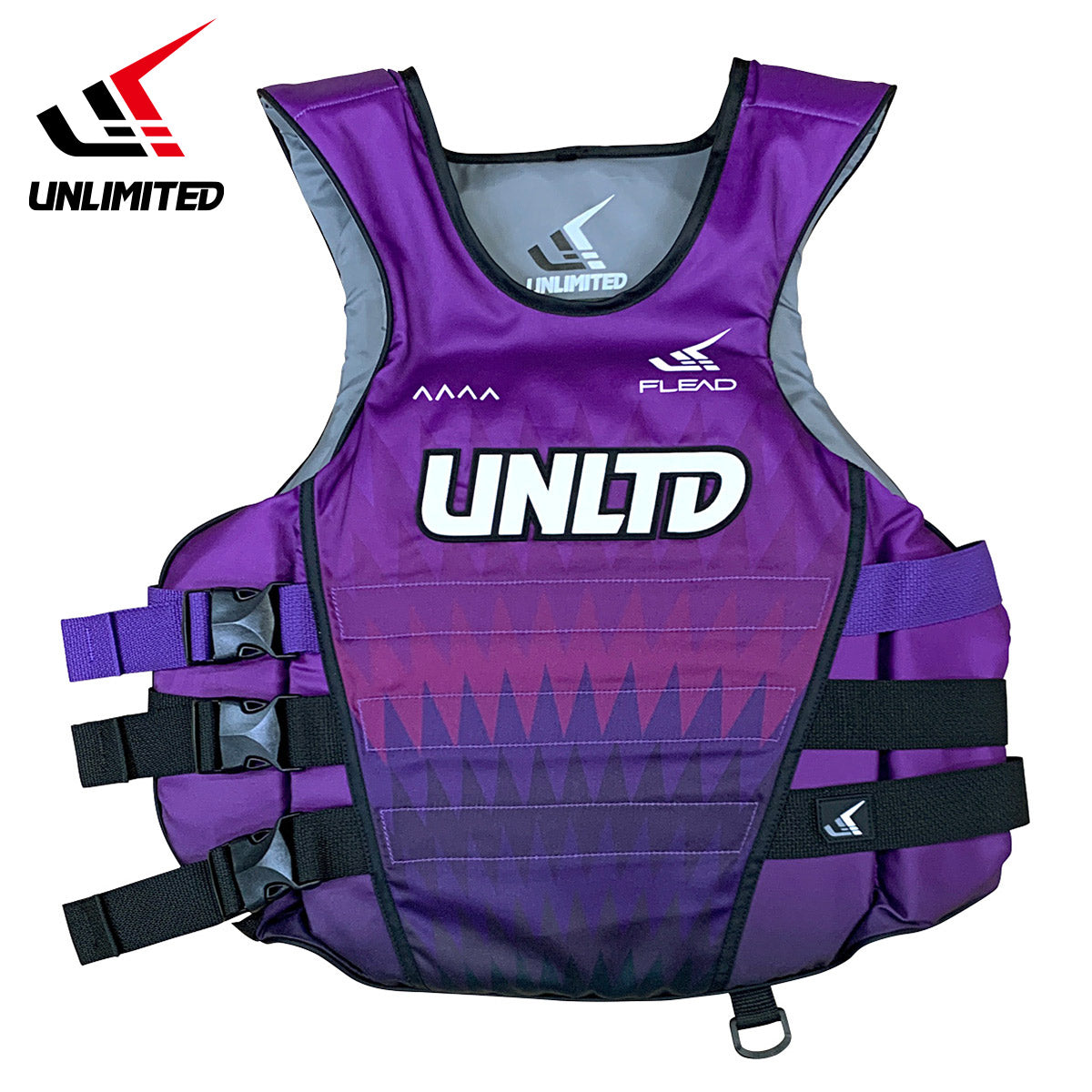 UNLIMITED ライフジャケット 大人用 ジェットスキー FLEAD S/E サイドエントリー ライフベスト アンリミテッド UV0703 2026新作