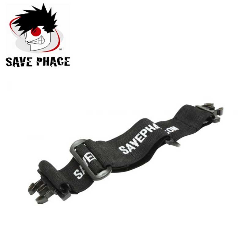 Replacement rubber strap for SAVEPHACE SP2 series SAVEPHACE repair parts