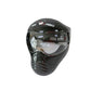 SAVEPHACE SP2 Series Survival Game Sports Utility Mask, Water-Resistant and Windproof, Clear Lens, SAVEPHACE