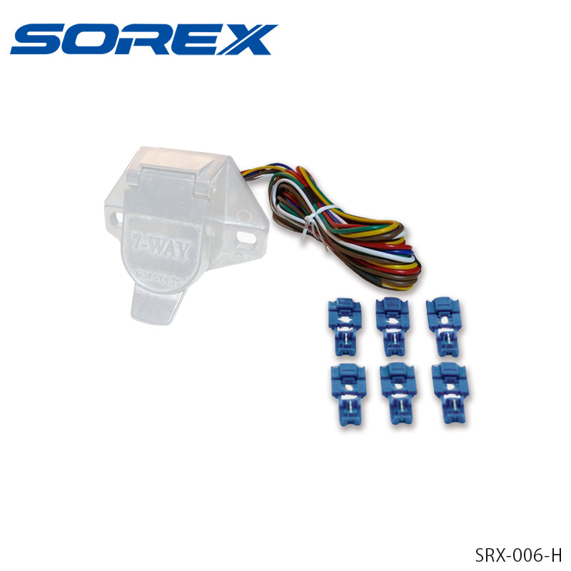 SRX-006-H　SOREX　配線キット用配線（単品）　ソレックス　トレーラー部品