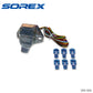 SRX-006　SOREX　車側 電気配線コネクターキット  純正 7極配線キット  ソレックス トレーラー部品