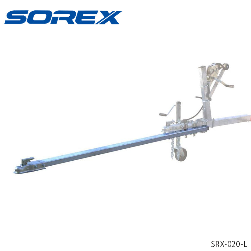 SOREX extension tongs 2 1870mm SRX-020-L