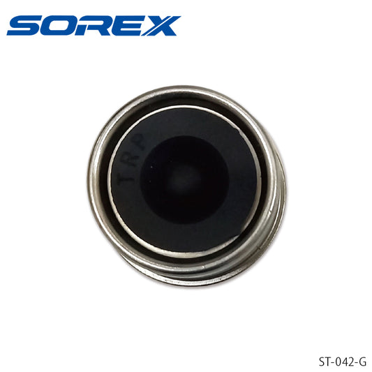 ソレックス SOREX　ゴムキャップ付ダストキャップ (1ヶ)　ST-042-G