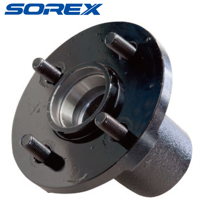 SOREX hub 4 holes for aluminum wheels ST-118 Solex genuine