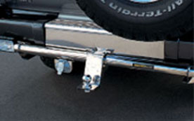 トヨタ ハイラックスサーフ130-2 専用ハーネス SUNTREX タグマスター LTD-2 ヒッチメンバー TM102822