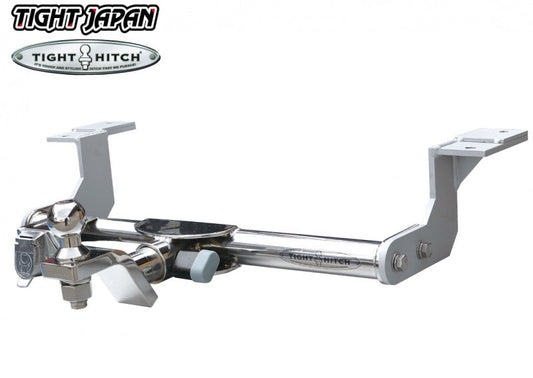 Delica D5 TIGHTJAPAN Tight Hitch Half Stainless Steel Hitch Member 9202-42