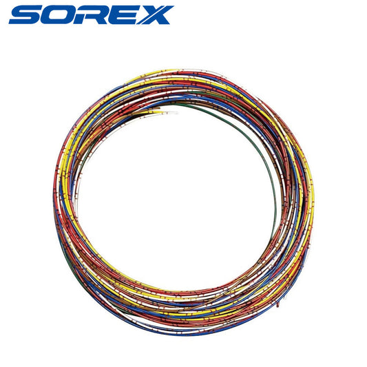 SOREX　ソレックス　トレーラー配線 　一台分　【軽トレーラー用】　ボートトレーラー　TR-HS-01