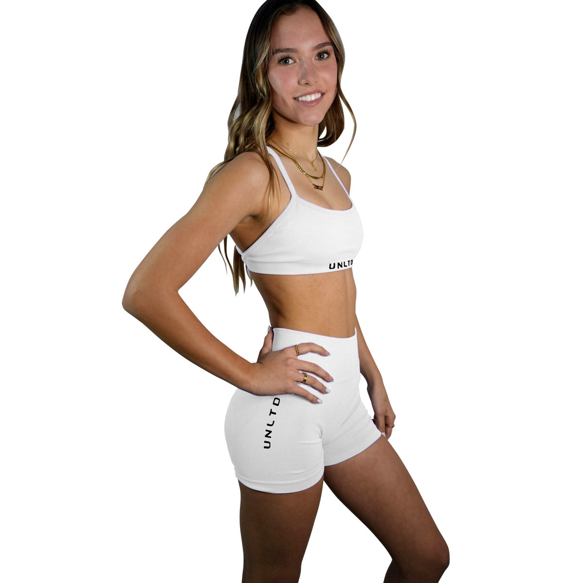 UNLIMITED スポーツショーツ レディース スポーツウェア スポーツインナー 水陸両用 アンリミテッド UGW0710 2026新作