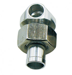 Boquilla de derivación de aluminio UL008 1/2 Puerto de manguera de 0° φ13 mm ILIMITADO Moto acuática ilimitada