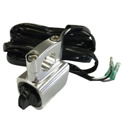 UL015 Handlebar Mount Switch 3WAY Knob Switch UNLIMITED Unlimited Jet Ski Watercraft Marine Jet