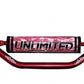 UL31002　UNLIMITED　レーシングハンドルバー ミドルタイプ ランナバウト 全4色  UNLIMITED　アンリミテッド　ジェットスキー 水上バイク マリンジェット