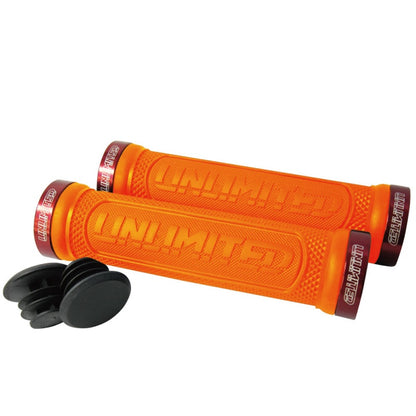 UL32001 UNLIMITED Rock Grip Logo LOGO Unlimited Handle Grip Watercraft Jet Ski Marine Jet