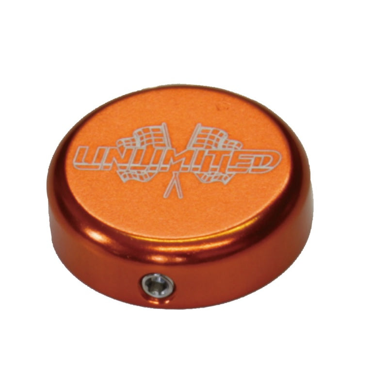 UL32004 UNLIMITED Optional end cap for rock grip Unlimited watercraft jet ski watercraft JETSKI