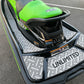 Deck mat with tape for STX160 UNLIMITED UL51034 Rectangle Kawasaki exclusive jet ski