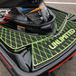 SEADOO Deck Mat with Tape RXP-X Diamond Various Colors UNLIMITED UL51103 SEADOO BOMBARDIER Jet Ski