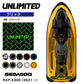 SEADOO Deck Mat with Tape RXP-X Brick Various Colors UNLIMITED UL51113 SEADOO BOMBARDIER Jet Ski