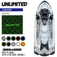 SEADOO デッキマット テープ付き  RXT-X 325 (26-)  / GTX LTD 325 (26-)  UL51124 チェッカー UNLIMITED シードゥ  BOMBARDIER  ジェットスキー